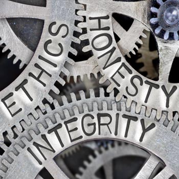 Ethics Honesty Integrity